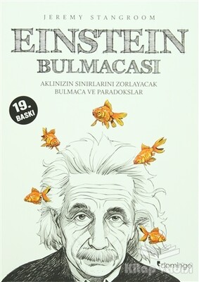 Einstein Bulmacası 1 - 1