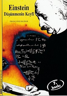 Einstein: Düşünmenin Keyfi - Yapı Kredi Yayınları