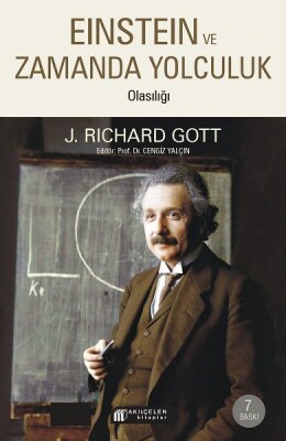 Einstein Evreninde Zaman Yolculuğu - Akılçelen Kitaplar