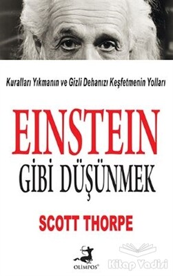 Einstein Gibi Düşünmek - Olimpos Yayınları
