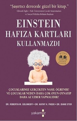 Einstein Hafıza Kartları Kullanmazdı - Yakamoz Yayınları