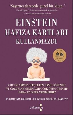 Einstein Hafıza Kartları Kullanmazdı - 1