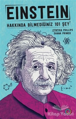 Einstein - Hakkında Bilmediğiniz 101 Şey - Orenda