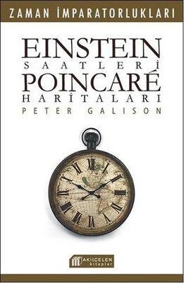 Einstein Saatleri : Poincare Haritaları - Akılçelen Kitaplar