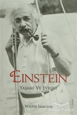 Einstein Yaşamı ve Evreni - Deli Dolu