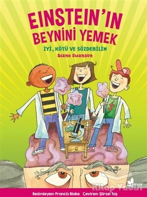 Einstein’ın Beynini Yemek - Çınar Yayınları