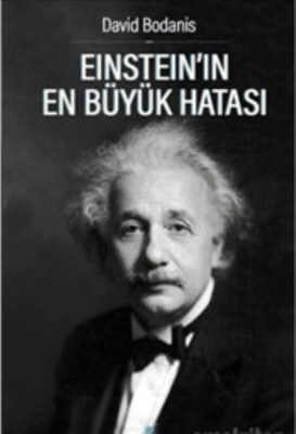 Einsteinın En Büyük Hatası - Ayrıntı Yayınları
