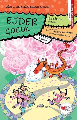 Ejder Çocuk - Can Çocuk Yayınları