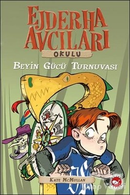 Ejderha Avcıları Okulu 7 Beyin Gücü Turnuvası - Beyaz Balina Yayınları