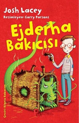 Ejderha Bakıcısı - Peta Kitap