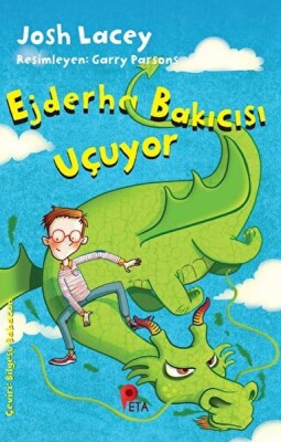 Ejderha Bakıcısı Uçuyor - Peta Kitap