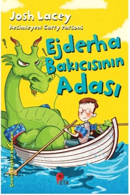 Ejderha Bakıcısının Adası - Peta Kitap