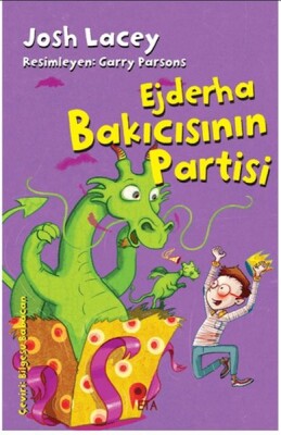 Ejderha Bakıcısının Partisi - Peta Kitap