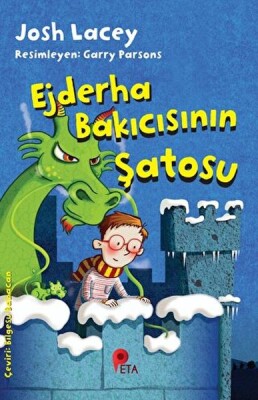 Ejderha Bakıcısının Şatosu - Peta Kitap