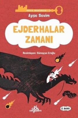 Ejderhalar Zamanı - Hikaye Anahtarcısı 2 - Düş Değirmeni