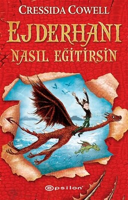 Ejderhanı Nasıl Eğitirsin 1 - Epsilon Yayınları