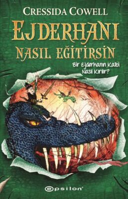 Ejderhanı Nasıl Eğitirsin 8 - Bir Ejderhanın Kalbi Nasıl Kırılır? - 1