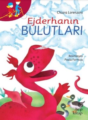 Ejderhanın Bulutları - Hep Kitap