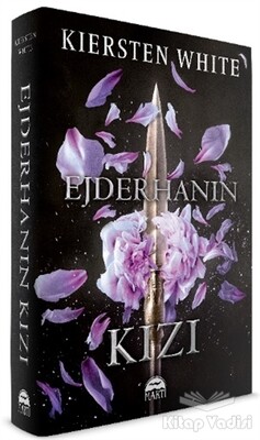 Ejderhanın Kızı (Ciltli) - Martı Yayınları