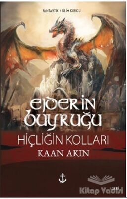 Ejderin Buyruğu - Hiçliğin Kolları 1. Seri - 1