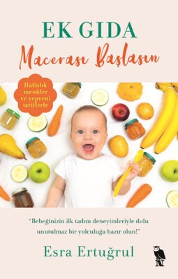 Ek Gıda Macerası Başlasın - Nemesis Kitap