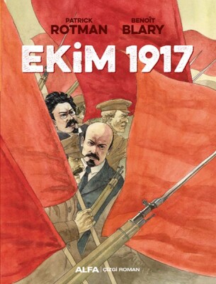Ekim 1917 - Alfa Yayınları