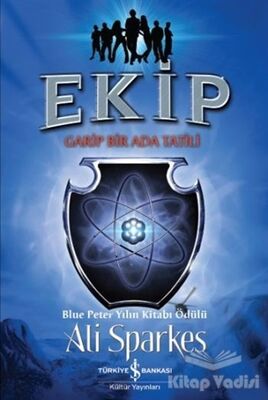 Ekip - Garip Bir Ada Tatili - 1