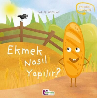 Ekmek nasıl yapılır? - 1