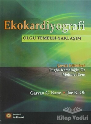 Ekokardiyografi - İstanbul Tıp Kitabevi