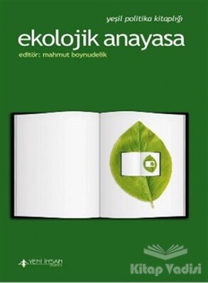 Ekolojik Anayasa - Yeni İnsan Yayınevi