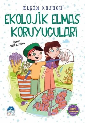 Ekolojik Elmas Koruyucuları - Martı Yayınları