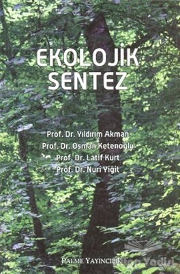 Ekolojik Sentez - Palme Yayıncılık