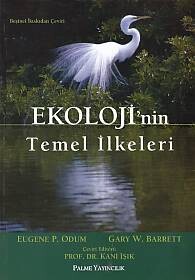 Ekoloji'nin Temel İlkeleri - Palme Yayıncılık