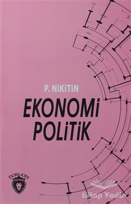 Ekonomi Politik - Dorlion Yayınları