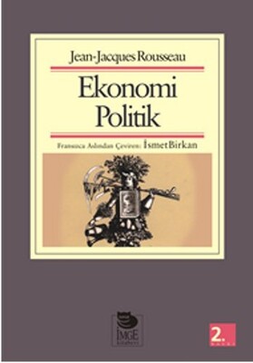 Ekonomi Politik - İmge Kitabevi Yayınları