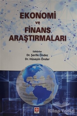 Ekonomi ve Finans Araştırmaları - Ekin Yayınevi