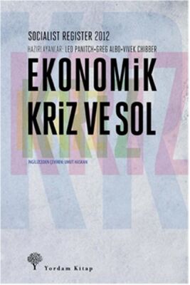 Ekonomik Kriz Ve Sol - 1