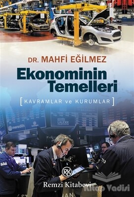 Ekonominin Temelleri - Remzi Kitabevi