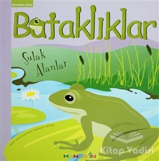 Ekosistem 3. Kitap: Bataklıklar - 1