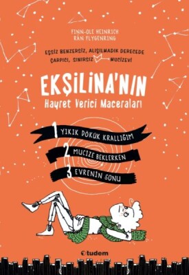 Ekşilina Serisi Set - Tudem Yayınları