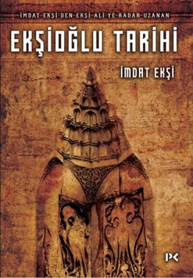 Ekşioğlu Tarihi - Profil Kitap