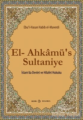 El-Ahkamü’s Sultaniye - Bedir Yayınları