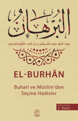 El-Burhan Buhari ve Müslimden Seçme Hadisler - Nida Yayınları