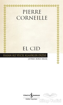 El Cid - İş Bankası Kültür Yayınları