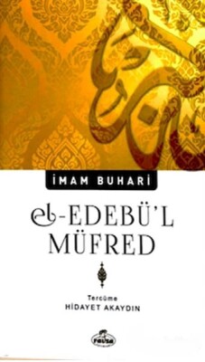 El-Edebü'l Müfred - Ravza Yayınları