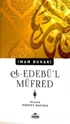 El-Edebü'l Müfred - 1