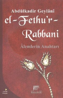 El-Fethu'r Rabbani / Alemlerin Anahtarı (Karton kapak) - 1