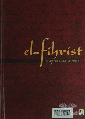 El Fihrist - Çıra Yayınları