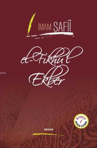 Beyan Yayınları - El-Fıkhu'l Ekber