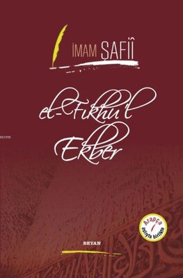 El-Fıkhu'l Ekber - Beyan Yayınları